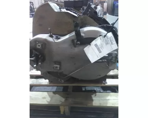 VOLVO D13 DPF ASSEMBLY (DIESEL PARTICULATE FILTER)