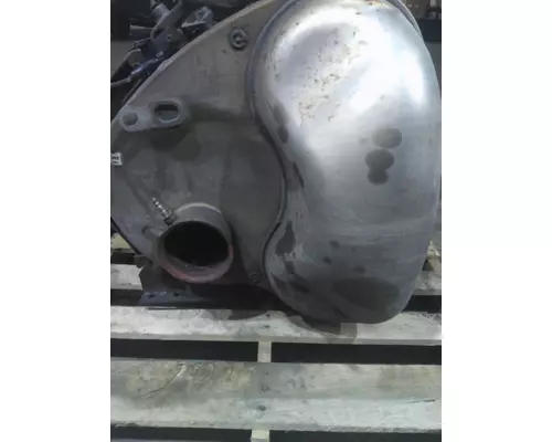 VOLVO D13 DPF ASSEMBLY (DIESEL PARTICULATE FILTER)