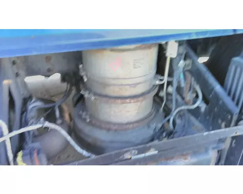 VOLVO D13 DPF ASSEMBLY (DIESEL PARTICULATE FILTER)