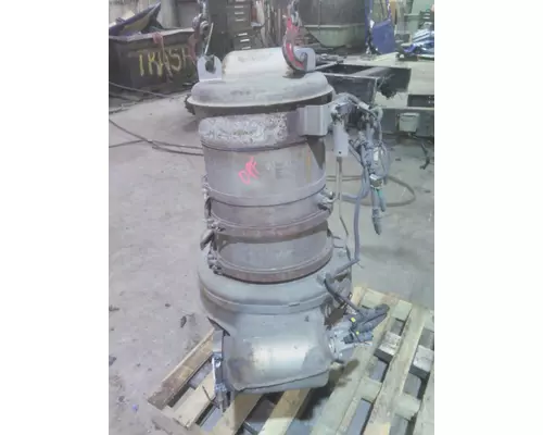 VOLVO D13 DPF ASSEMBLY (DIESEL PARTICULATE FILTER)