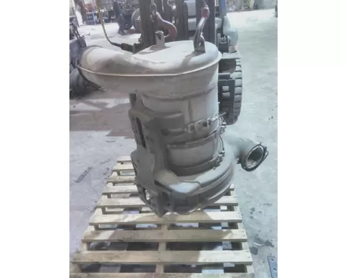 VOLVO D13 DPF ASSEMBLY (DIESEL PARTICULATE FILTER)