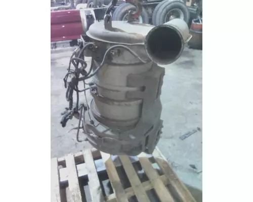 VOLVO D13 DPF ASSEMBLY (DIESEL PARTICULATE FILTER)