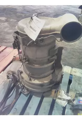 VOLVO D13 DPF ASSEMBLY (DIESEL PARTICULATE FILTER)