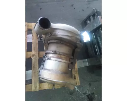 VOLVO D13 DPF ASSEMBLY (DIESEL PARTICULATE FILTER)