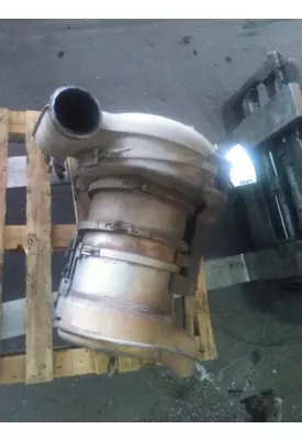 VOLVO D13 DPF ASSEMBLY (DIESEL PARTICULATE FILTER)