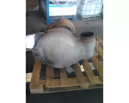 VOLVO D13 DPF ASSEMBLY (DIESEL PARTICULATE FILTER)