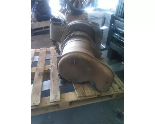 VOLVO D13 DPF ASSEMBLY (DIESEL PARTICULATE FILTER)