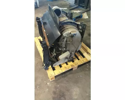 VOLVO D13 DPF ASSEMBLY (DIESEL PARTICULATE FILTER)