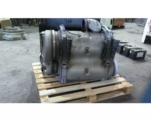 VOLVO D13 DPF ASSEMBLY (DIESEL PARTICULATE FILTER)