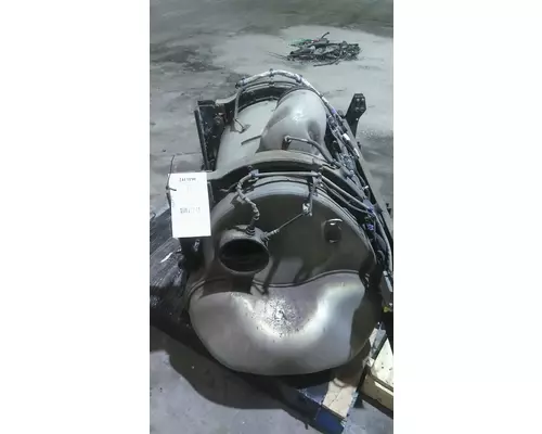 VOLVO D13 DPF ASSEMBLY (DIESEL PARTICULATE FILTER)