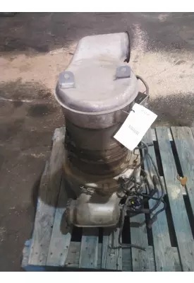 VOLVO D13 DPF ASSEMBLY (DIESEL PARTICULATE FILTER)