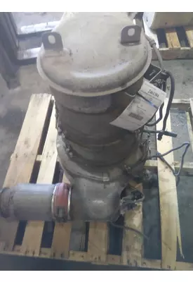 VOLVO D13 DPF ASSEMBLY (DIESEL PARTICULATE FILTER)