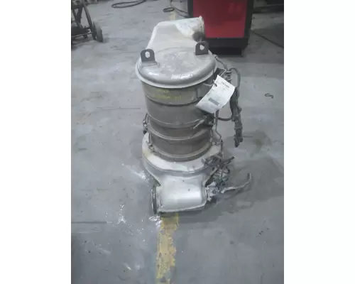 VOLVO D13 DPF ASSEMBLY (DIESEL PARTICULATE FILTER)