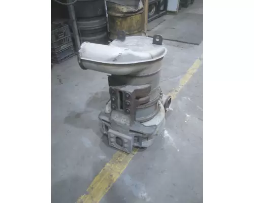 VOLVO D13 DPF ASSEMBLY (DIESEL PARTICULATE FILTER)