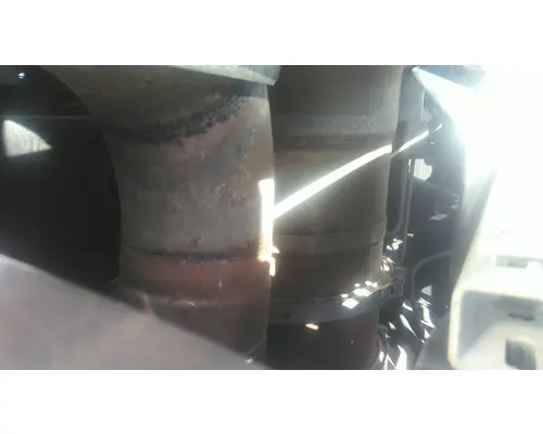 VOLVO D13 DPF ASSEMBLY (DIESEL PARTICULATE FILTER)