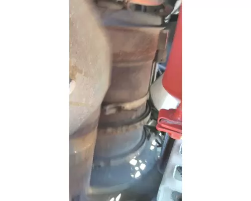VOLVO D13 DPF ASSEMBLY (DIESEL PARTICULATE FILTER)