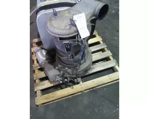 VOLVO D13 DPF ASSEMBLY (DIESEL PARTICULATE FILTER)