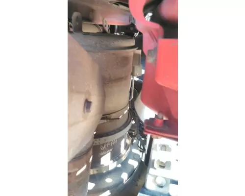 VOLVO D13 DPF ASSEMBLY (DIESEL PARTICULATE FILTER)