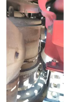 VOLVO D13 DPF ASSEMBLY (DIESEL PARTICULATE FILTER)