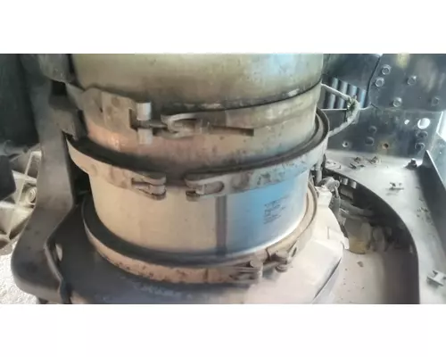 VOLVO D13 DPF ASSEMBLY (DIESEL PARTICULATE FILTER)