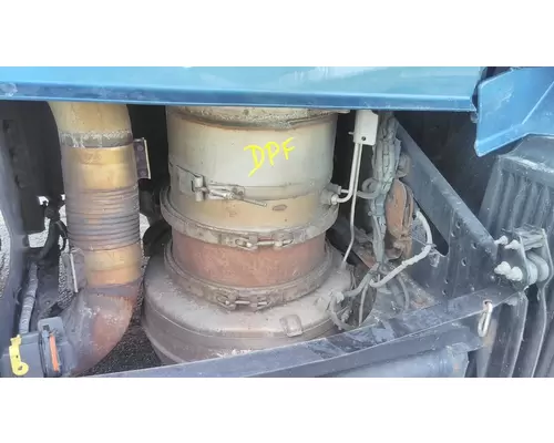 VOLVO D13 DPF ASSEMBLY (DIESEL PARTICULATE FILTER)