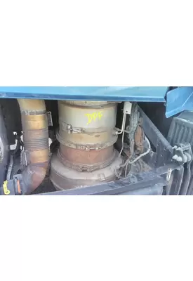 VOLVO D13 DPF ASSEMBLY (DIESEL PARTICULATE FILTER)