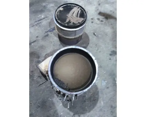 VOLVO D13 DPF ASSEMBLY (DIESEL PARTICULATE FILTER)