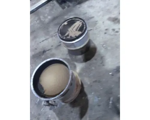 VOLVO D13 DPF ASSEMBLY (DIESEL PARTICULATE FILTER)