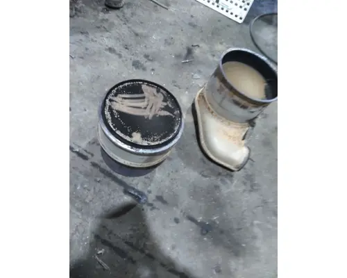 VOLVO D13 DPF ASSEMBLY (DIESEL PARTICULATE FILTER)