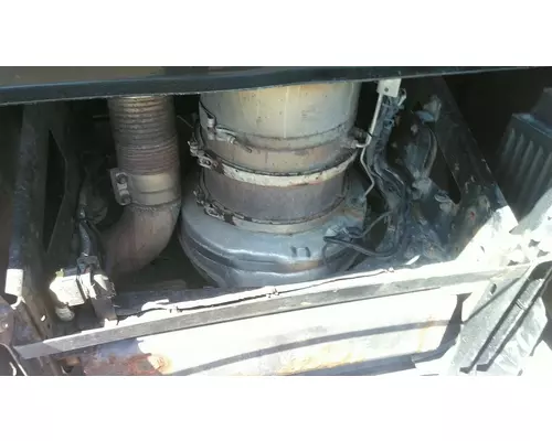 VOLVO D13 DPF ASSEMBLY (DIESEL PARTICULATE FILTER)