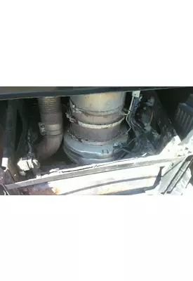 VOLVO D13 DPF ASSEMBLY (DIESEL PARTICULATE FILTER)