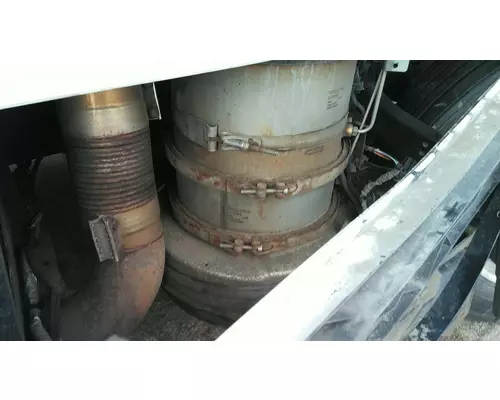 VOLVO D13 DPF ASSEMBLY (DIESEL PARTICULATE FILTER)