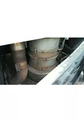 VOLVO D13 DPF ASSEMBLY (DIESEL PARTICULATE FILTER)
