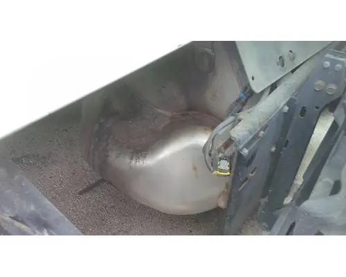 VOLVO D13 DPF ASSEMBLY (DIESEL PARTICULATE FILTER)
