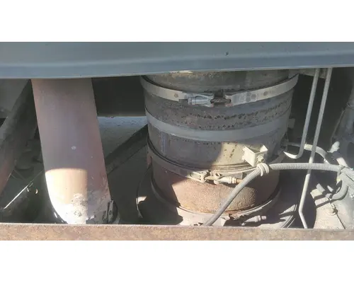 VOLVO D13 DPF ASSEMBLY (DIESEL PARTICULATE FILTER)