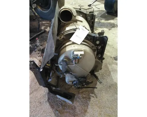 VOLVO D13 DPF ASSEMBLY (DIESEL PARTICULATE FILTER)