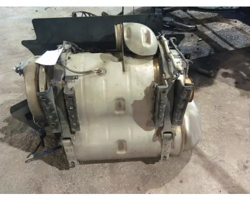 VOLVO D13 DPF ASSEMBLY (DIESEL PARTICULATE FILTER)