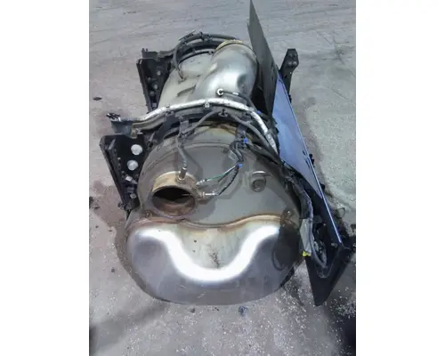 VOLVO D13 DPF ASSEMBLY (DIESEL PARTICULATE FILTER)