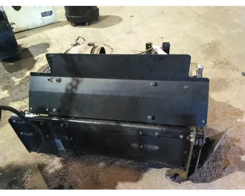 VOLVO D13 DPF ASSEMBLY (DIESEL PARTICULATE FILTER)