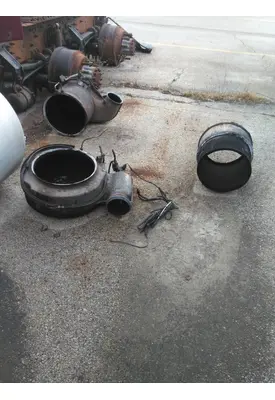 VOLVO D13 DPF ASSEMBLY (DIESEL PARTICULATE FILTER)