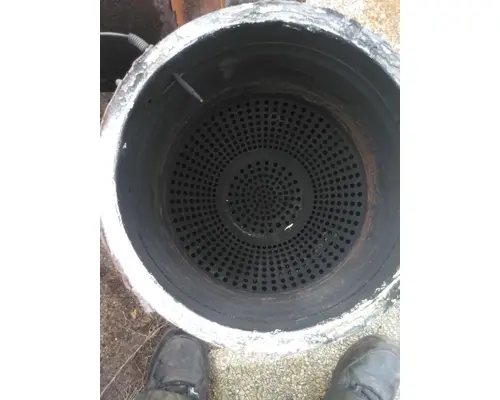 VOLVO D13 DPF ASSEMBLY (DIESEL PARTICULATE FILTER)