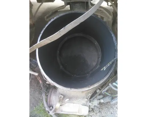 VOLVO D13 DPF ASSEMBLY (DIESEL PARTICULATE FILTER)