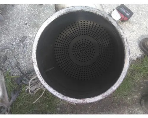 VOLVO D13 DPF ASSEMBLY (DIESEL PARTICULATE FILTER)