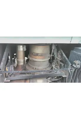 VOLVO D13 DPF ASSEMBLY (DIESEL PARTICULATE FILTER)