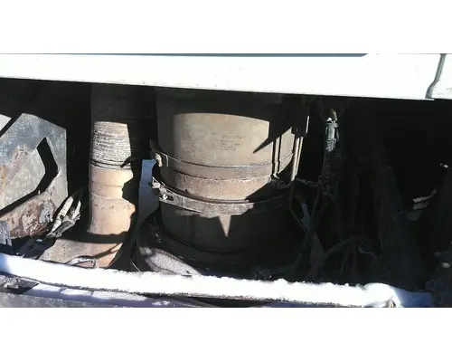 VOLVO D13 DPF ASSEMBLY (DIESEL PARTICULATE FILTER)