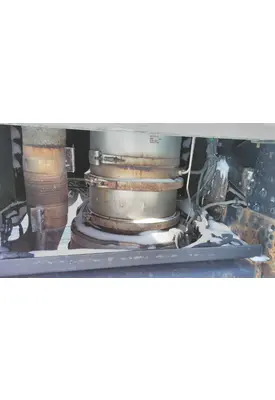 VOLVO D13 DPF ASSEMBLY (DIESEL PARTICULATE FILTER)
