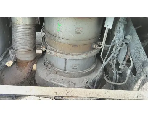 VOLVO D13 DPF ASSEMBLY (DIESEL PARTICULATE FILTER)
