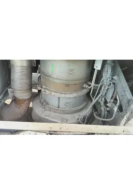VOLVO D13 DPF ASSEMBLY (DIESEL PARTICULATE FILTER)
