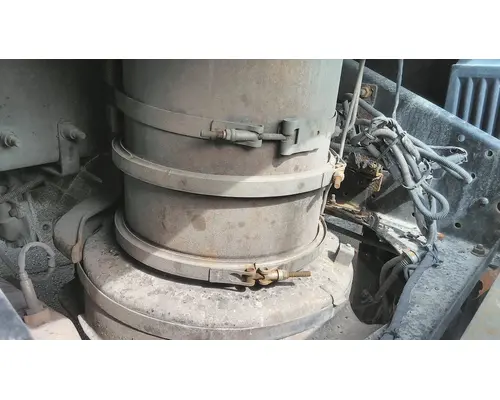 VOLVO D13 DPF ASSEMBLY (DIESEL PARTICULATE FILTER)