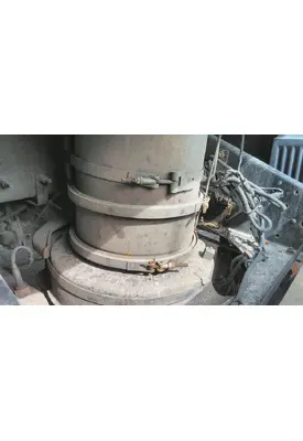 VOLVO D13 DPF ASSEMBLY (DIESEL PARTICULATE FILTER)